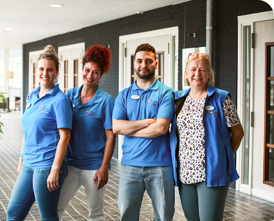 Werken bij <br><strong>Argos Zorggroep</strong>